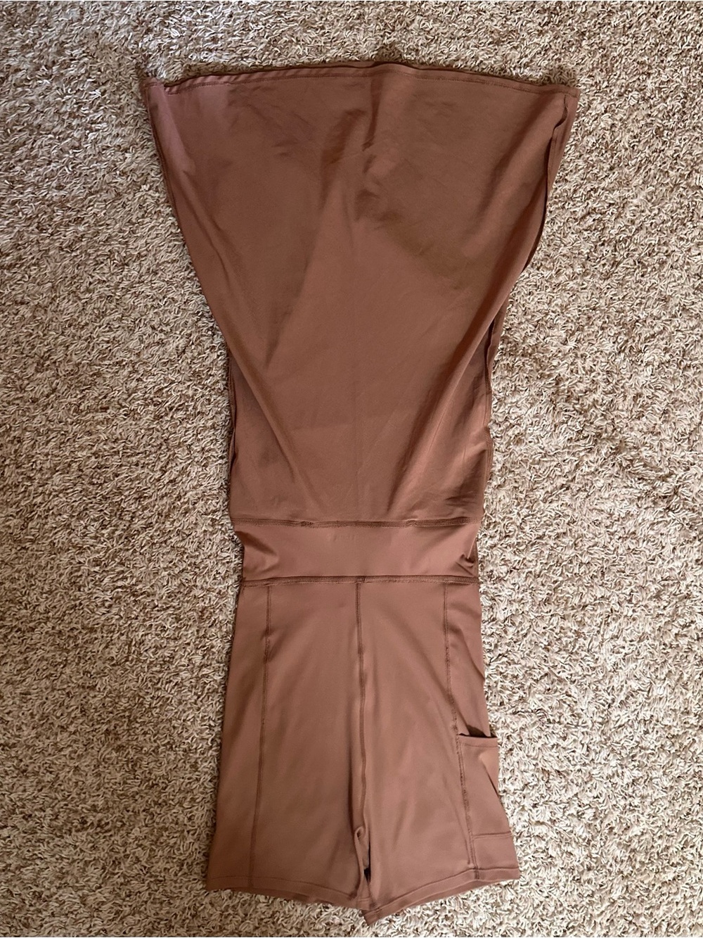 Abercrombie & Fitch Traveler Mini Workout Exercise Dress - Picture 4 of 8